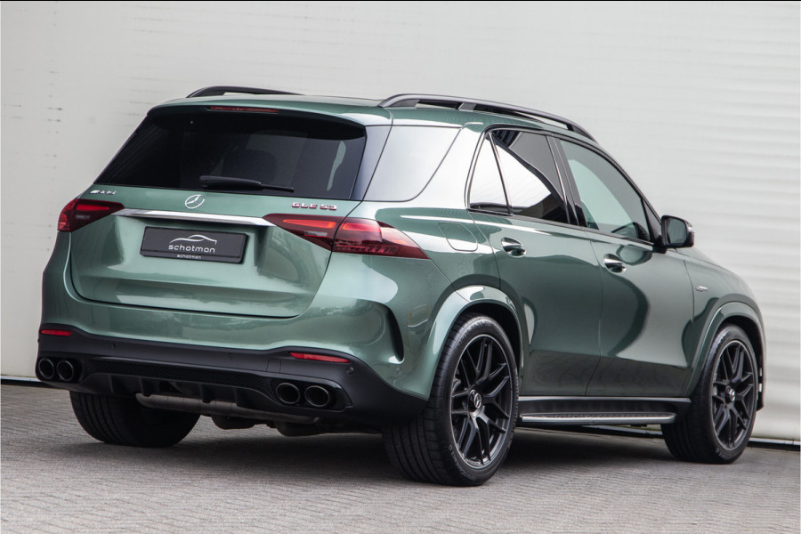 Mercedes-Benz GLE AMG 53 Hybrid 4MATIC+ Premium Plus, MANUFAKTUR, Massage, Distronic, Head-up, 2025