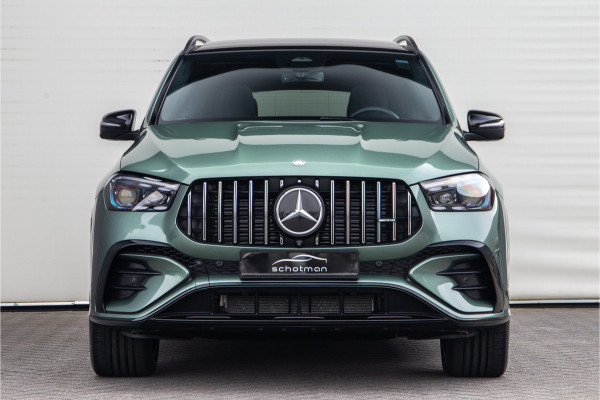 Mercedes-Benz GLE AMG 53 Hybrid 4MATIC+ Premium Plus, MANUFAKTUR, Massage, Distronic, Head-up, 2025
