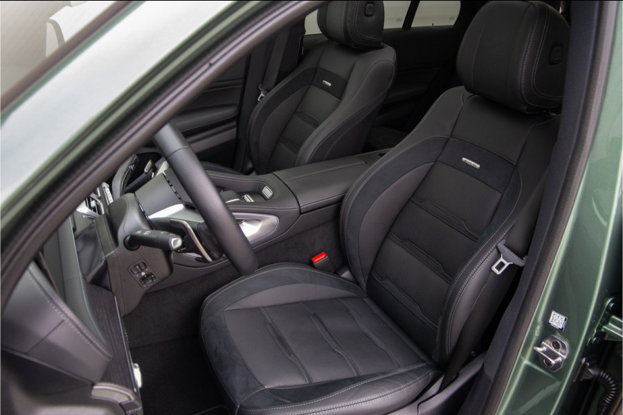 Mercedes-Benz GLE AMG 53 Hybrid 4MATIC+ Premium Plus, MANUFAKTUR, Massage, Distronic, Head-up, 2025