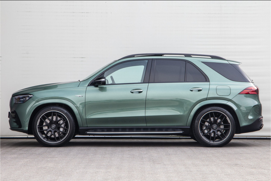 Mercedes-Benz GLE AMG 53 Hybrid 4MATIC+ Premium Plus, MANUFAKTUR, Massage, Distronic, Head-up, 2025