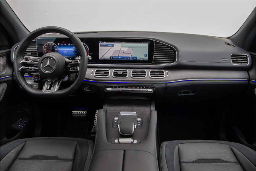 Mercedes-Benz GLE AMG 53 Hybrid 4MATIC+ Premium Plus, MANUFAKTUR, Massage, Distronic, Head-up, 2025