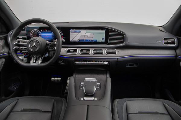 Mercedes-Benz GLE AMG 53 Hybrid 4MATIC+ Premium Plus, MANUFAKTUR, Massage, Distronic, Head-up, 2025