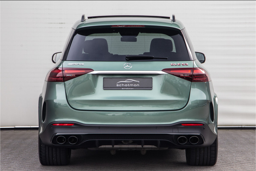 Mercedes-Benz GLE AMG 53 Hybrid 4MATIC+ Premium Plus, MANUFAKTUR, Massage, Distronic, Head-up, 2025