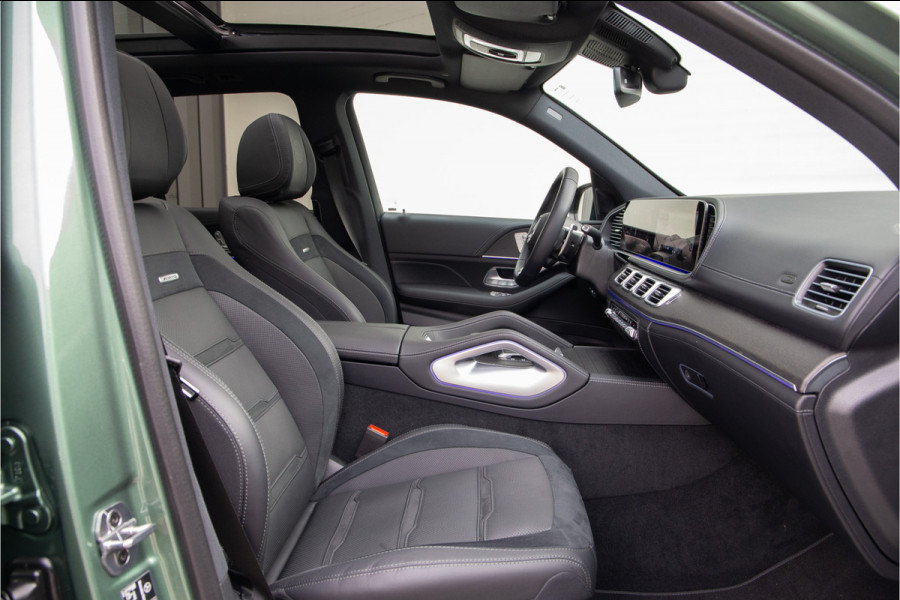 Mercedes-Benz GLE AMG 53 Hybrid 4MATIC+ Premium Plus, MANUFAKTUR, Massage, Distronic, Head-up, 2025
