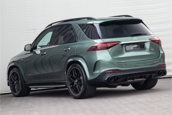 Mercedes-Benz GLE AMG 53 Hybrid 4MATIC+ Premium Plus, MANUFAKTUR, Massage, Distronic, Head-up, 2025