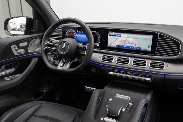 Mercedes-Benz GLE AMG 53 Hybrid 4MATIC+ Premium Plus, MANUFAKTUR, Massage, Distronic, Head-up, 2025