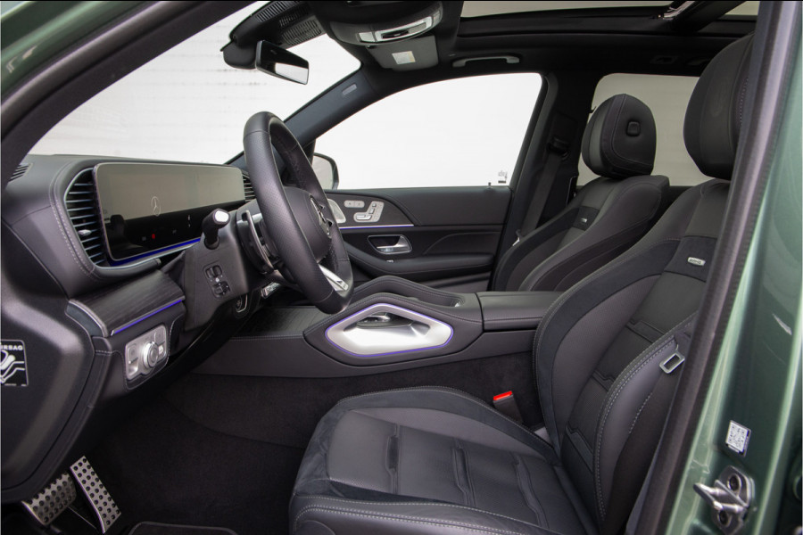 Mercedes-Benz GLE AMG 53 Hybrid 4MATIC+ Premium Plus, MANUFAKTUR, Massage, Distronic, Head-up, 2025