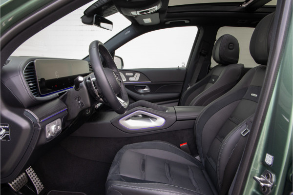 Mercedes-Benz GLE AMG 53 Hybrid 4MATIC+ Premium Plus, MANUFAKTUR, Massage, Distronic, Head-up, 2025