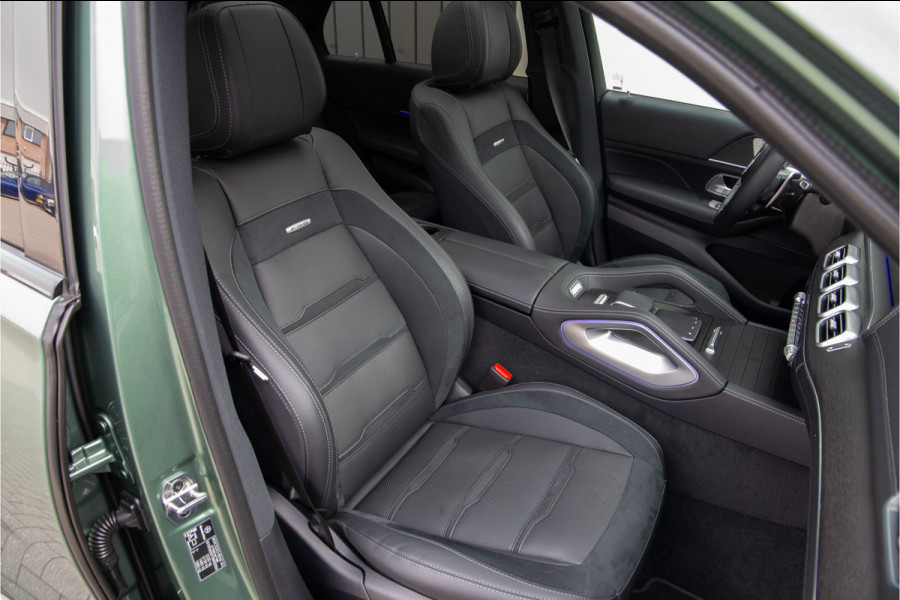 Mercedes-Benz GLE AMG 53 Hybrid 4MATIC+ Premium Plus, MANUFAKTUR, Massage, Distronic, Head-up, 2025