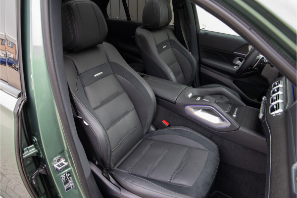 Mercedes-Benz GLE AMG 53 Hybrid 4MATIC+ Premium Plus, MANUFAKTUR, Massage, Distronic, Head-up, 2025