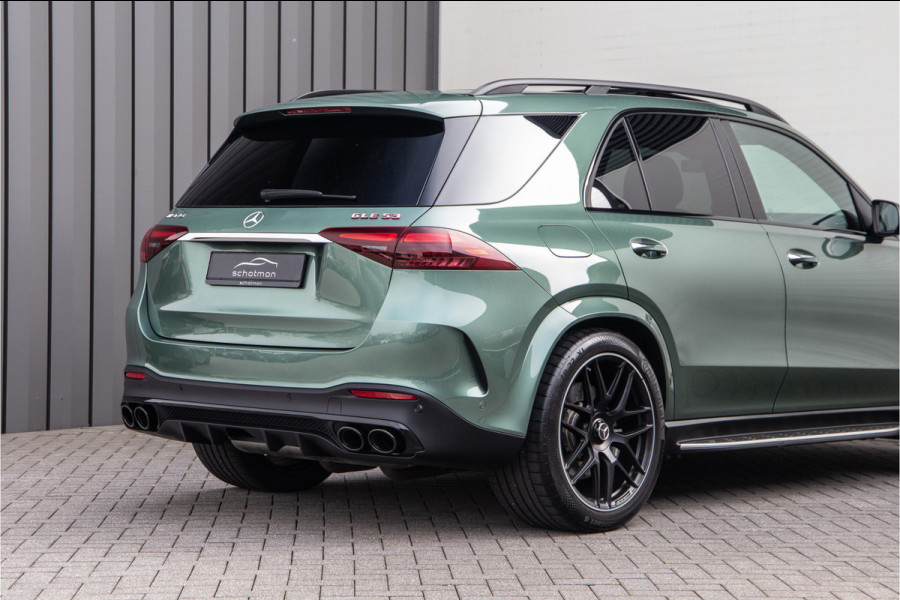 Mercedes-Benz GLE AMG 53 Hybrid 4MATIC+ Premium Plus, MANUFAKTUR, Massage, Distronic, Head-up, 2025