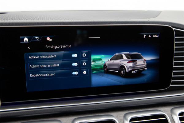 Mercedes-Benz GLE AMG 53 Hybrid 4MATIC+ Premium Plus, MANUFAKTUR, Massage, Distronic, Head-up, 2025