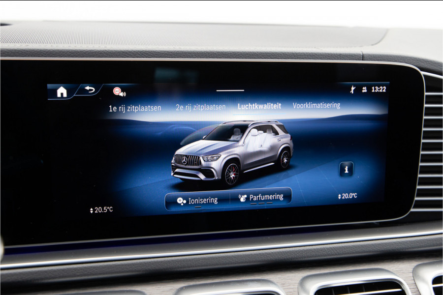 Mercedes-Benz GLE AMG 53 Hybrid 4MATIC+ Premium Plus, MANUFAKTUR, Massage, Distronic, Head-up, 2025