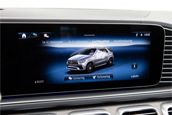Mercedes-Benz GLE AMG 53 Hybrid 4MATIC+ Premium Plus, MANUFAKTUR, Massage, Distronic, Head-up, 2025
