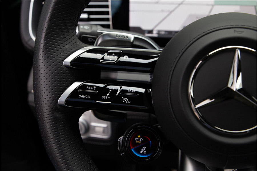 Mercedes-Benz GLE AMG 53 Hybrid 4MATIC+ Premium Plus, MANUFAKTUR, Massage, Distronic, Head-up, 2025