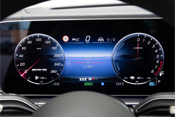 Mercedes-Benz GLE AMG 53 Hybrid 4MATIC+ Premium Plus, MANUFAKTUR, Massage, Distronic, Head-up, 2025