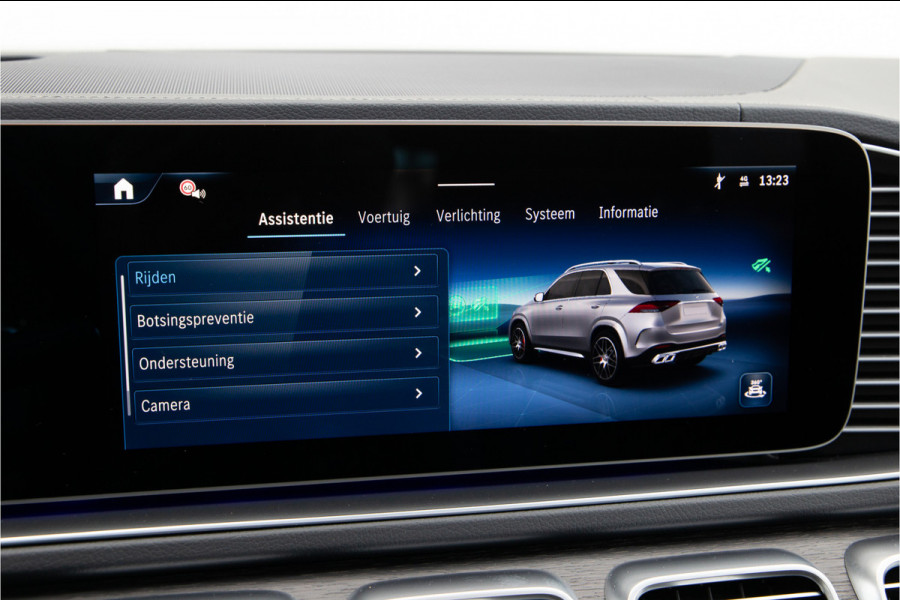 Mercedes-Benz GLE AMG 53 Hybrid 4MATIC+ Premium Plus, MANUFAKTUR, Massage, Distronic, Head-up, 2025