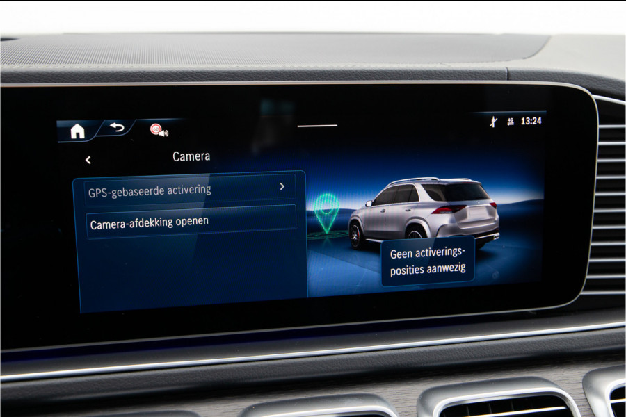 Mercedes-Benz GLE AMG 53 Hybrid 4MATIC+ Premium Plus, MANUFAKTUR, Massage, Distronic, Head-up, 2025