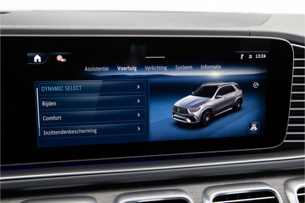 Mercedes-Benz GLE AMG 53 Hybrid 4MATIC+ Premium Plus, MANUFAKTUR, Massage, Distronic, Head-up, 2025