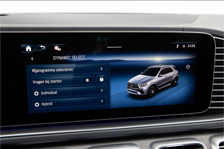 Mercedes-Benz GLE AMG 53 Hybrid 4MATIC+ Premium Plus, MANUFAKTUR, Massage, Distronic, Head-up, 2025