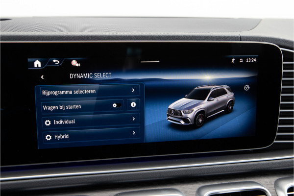 Mercedes-Benz GLE AMG 53 Hybrid 4MATIC+ Premium Plus, MANUFAKTUR, Massage, Distronic, Head-up, 2025