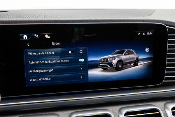 Mercedes-Benz GLE AMG 53 Hybrid 4MATIC+ Premium Plus, MANUFAKTUR, Massage, Distronic, Head-up, 2025