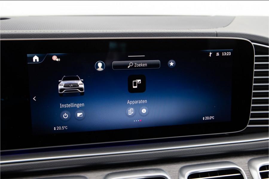 Mercedes-Benz GLE AMG 53 Hybrid 4MATIC+ Premium Plus, MANUFAKTUR, Massage, Distronic, Head-up, 2025
