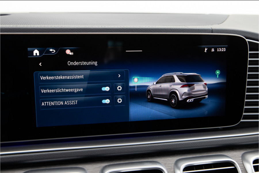 Mercedes-Benz GLE AMG 53 Hybrid 4MATIC+ Premium Plus, MANUFAKTUR, Massage, Distronic, Head-up, 2025