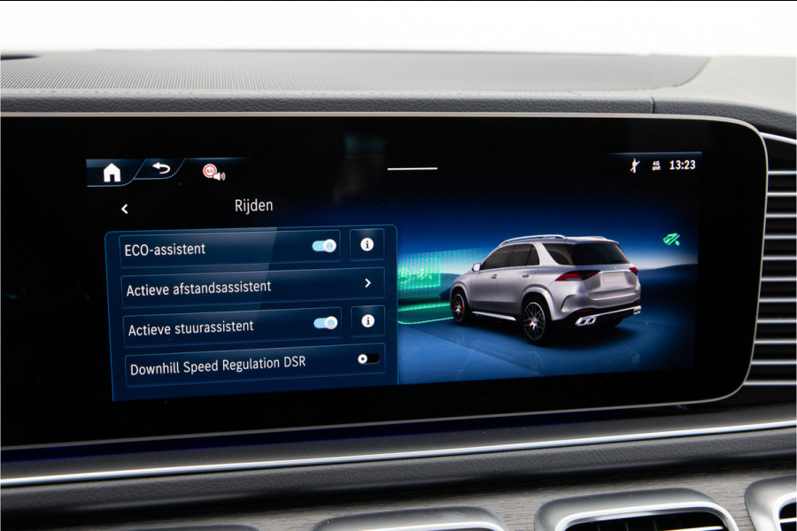 Mercedes-Benz GLE AMG 53 Hybrid 4MATIC+ Premium Plus, MANUFAKTUR, Massage, Distronic, Head-up, 2025
