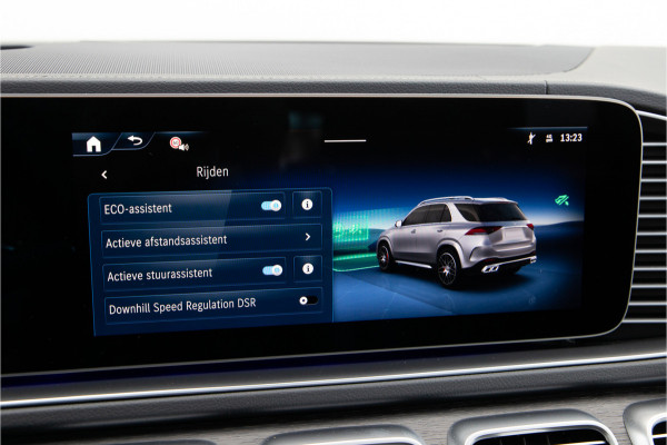 Mercedes-Benz GLE AMG 53 Hybrid 4MATIC+ Premium Plus, MANUFAKTUR, Massage, Distronic, Head-up, 2025