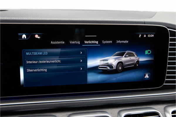 Mercedes-Benz GLE AMG 53 Hybrid 4MATIC+ Premium Plus, MANUFAKTUR, Massage, Distronic, Head-up, 2025