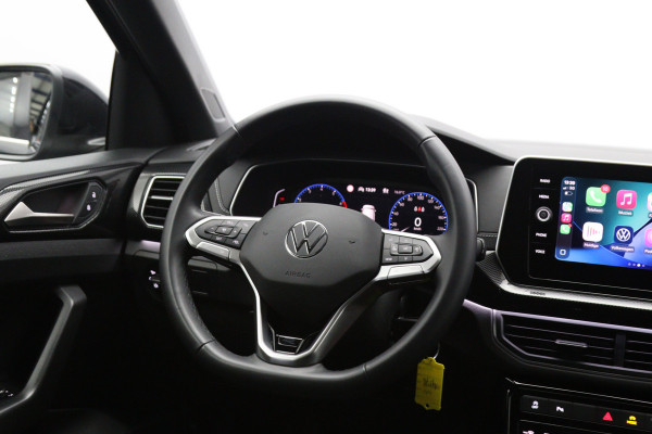 Volkswagen T-Cross 1.0 TSI 115 PK Automaat R-Line, LED, 18" LM, Adap. Cruise Control, Camera