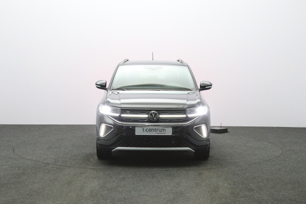 Volkswagen T-Cross 1.0 TSI 115 PK Automaat R-Line, LED, 18" LM, Adap. Cruise Control, Camera