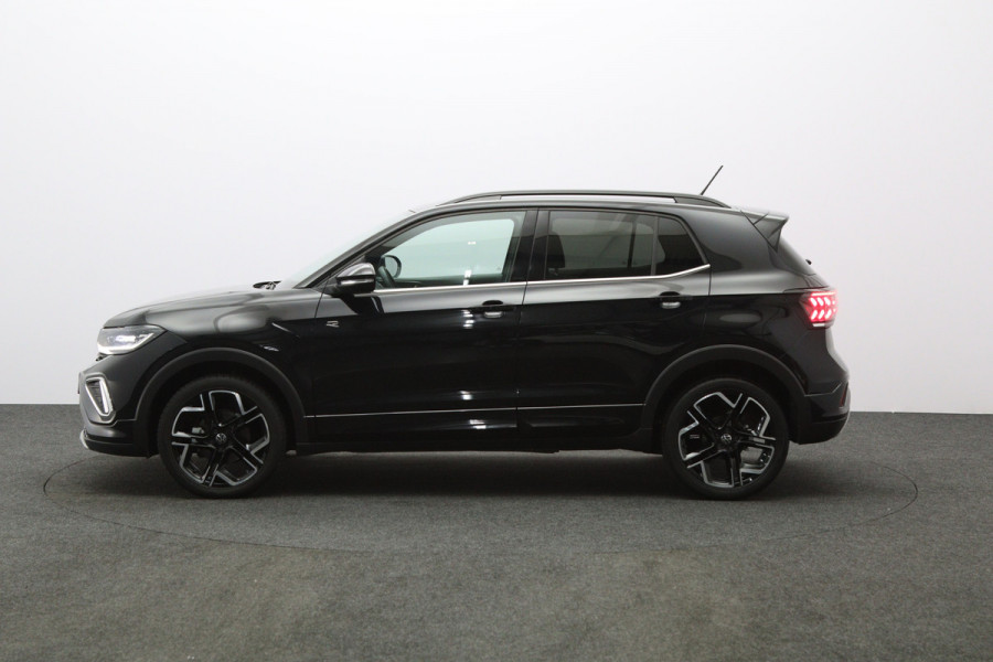 Volkswagen T-Cross 1.0 TSI 115 PK Automaat R-Line, LED, 18" LM, Adap. Cruise Control, Camera