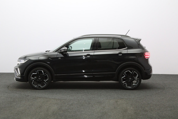 Volkswagen T-Cross 1.0 TSI 115 PK Automaat R-Line, LED, 18" LM, Adap. Cruise Control, Camera