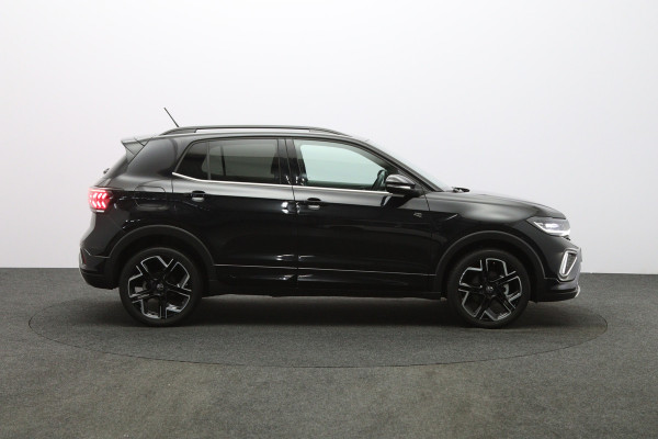 Volkswagen T-Cross 1.0 TSI 115 PK Automaat R-Line, LED, 18" LM, Adap. Cruise Control, Camera
