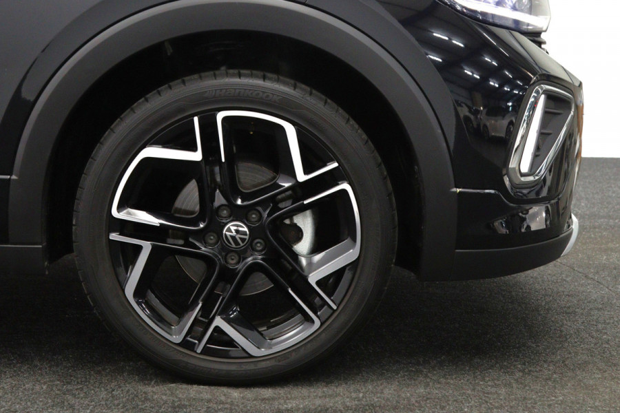 Volkswagen T-Cross 1.0 TSI 115 PK Automaat R-Line, LED, 18" LM, Adap. Cruise Control, Camera