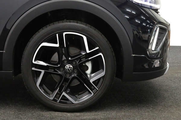 Volkswagen T-Cross 1.0 TSI 115 PK Automaat R-Line, LED, 18" LM, Adap. Cruise Control, Camera