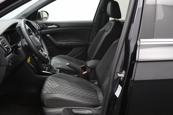 Volkswagen T-Cross 1.0 TSI 115 PK Automaat R-Line, LED, 18" LM, Adap. Cruise Control, Camera