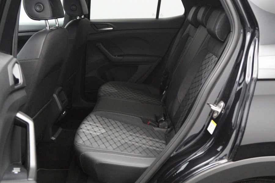 Volkswagen T-Cross 1.0 TSI 115 PK Automaat R-Line, LED, 18" LM, Adap. Cruise Control, Camera