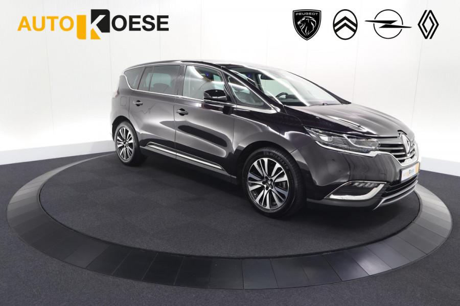 Renault Espace 1.8 TCe 225 Initiale Paris 7p. | Panoramadak | Lederen bekleding | Stoelverwarming | Adaptieve Cruise Control