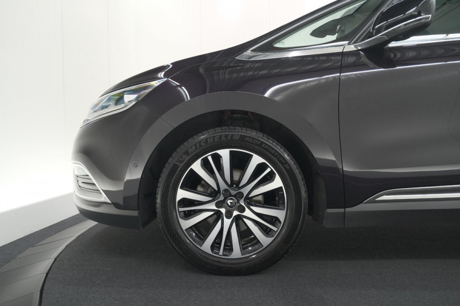 Renault Espace 1.8 TCe 225 Initiale Paris 7p. | Panoramadak | Lederen bekleding | Stoelverwarming | Adaptieve Cruise Control