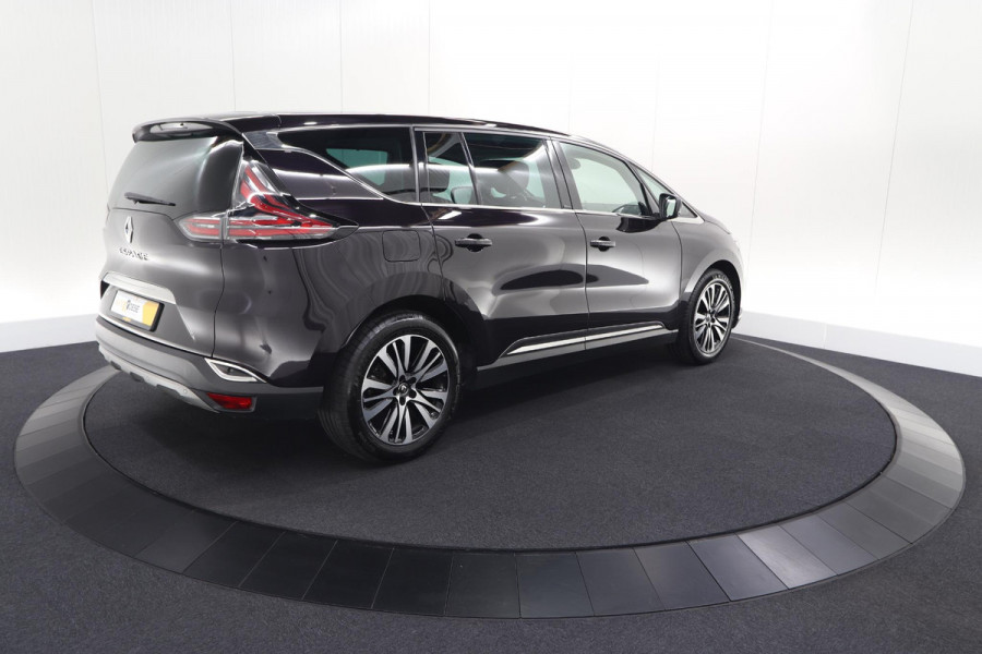 Renault Espace 1.8 TCe 225 Initiale Paris 7p. | Panoramadak | Lederen bekleding | Stoelverwarming | Adaptieve Cruise Control