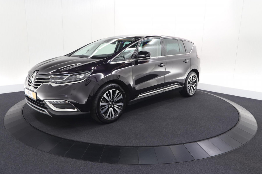 Renault Espace 1.8 TCe 225 Initiale Paris 7p. | Panoramadak | Lederen bekleding | Stoelverwarming | Adaptieve Cruise Control