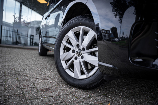 Volkswagen Caddy Cargo 2.0 TDI DSG ** Leder ** Trekhaak ** LED ** Winter pakket ** Camera ** NAP!!