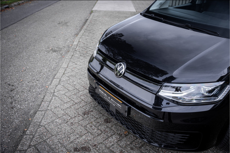 Volkswagen Caddy Cargo 2.0 TDI DSG ** Leder ** Trekhaak ** LED ** Winter pakket ** Camera ** NAP!!