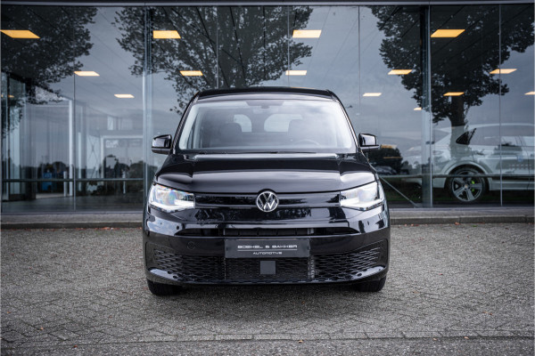 Volkswagen Caddy Cargo 2.0 TDI DSG ** Leder ** Trekhaak ** LED ** Winter pakket ** Camera ** NAP!!