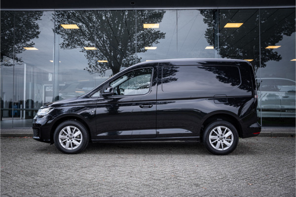 Volkswagen Caddy Cargo 2.0 TDI DSG ** Leder ** Trekhaak ** LED ** Winter pakket ** Camera ** NAP!!
