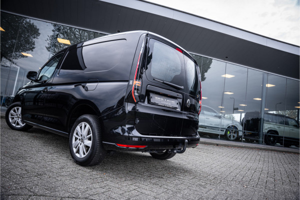 Volkswagen Caddy Cargo 2.0 TDI DSG ** Leder ** Trekhaak ** LED ** Winter pakket ** Camera ** NAP!!