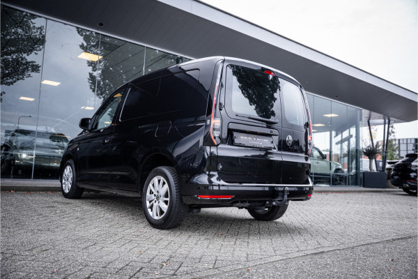 Volkswagen Caddy Cargo 2.0 TDI DSG ** Leder ** Trekhaak ** LED ** Winter pakket ** Camera ** NAP!!